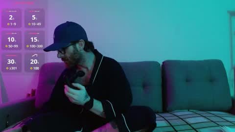 Bobby English online show from February 2025 09:11:01 AM