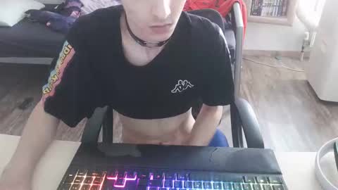 Shadow Femboy online show from June 2026 05:18:01 PM