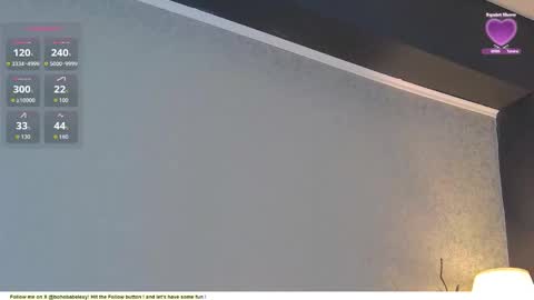 BohoBabeLaxy online show from September 2025 07:35:02 AM