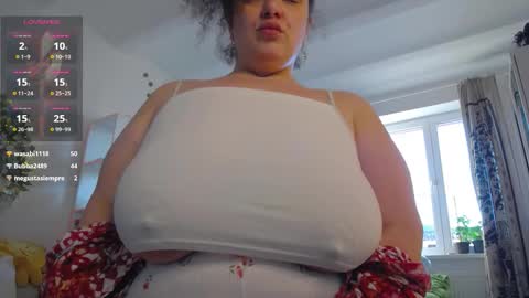 BohoBabeLaxy online show from March 2026 05:02:01 AM