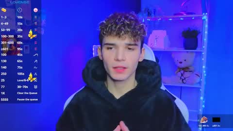 Snapshot of boicute chatting on February 2025 07:09:01 PM ALEXPVT IS OPEN online show from February 2025 07:09:01 PM