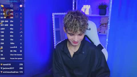 Snapshot of boicute chatting on March 2025 09:54:02 PM ALEXPVT IS OPEN online show from March 2025 09:54:02 PM