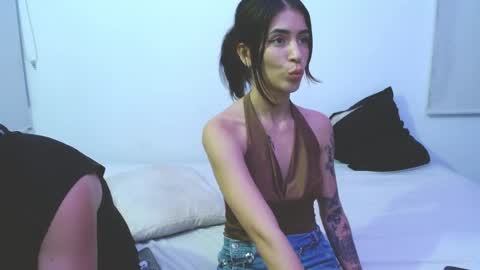 bomblovers55 online show from November 2025 01:04:02 AM