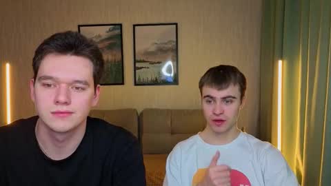 AdamJasonPVT IS OPEN online show from February 2026 06:50:02 PM