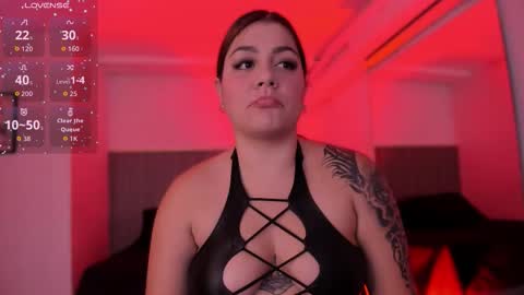 Bonnie  online show from September 2025 11:15:01 AM