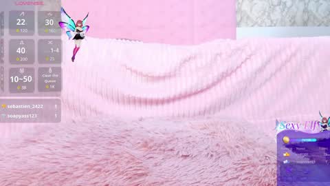 Ana online show from February 2025 10:10:02 PM