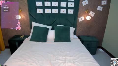 Bonnie online show from March 2026 12:15:01 AM