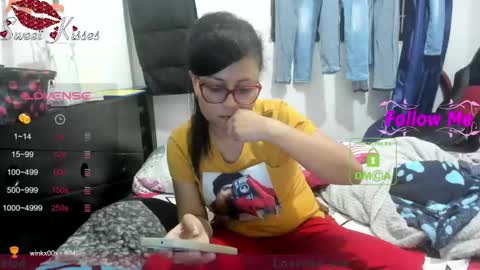 bonnie lam  hello welcome to my room I hope you have fun and you can reach your maximum pleasure here with me online show from January 2025 03:39:01 AM