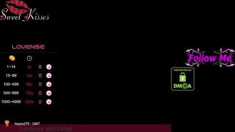 bonnie lam  hello welcome to my room I hope you have fun and you can reach your maximum pleasure here with me online show from March 2025 03:13:02 AM