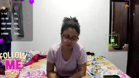 bonnie lam  hello welcome to my room I hope you have fun and you can reach your maximum pleasure here with me online show from February 2026 03:50:01 AM