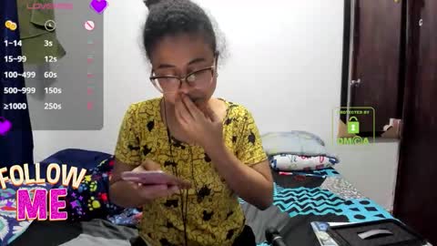 bonnie lam  hello welcome to my room I hope you have fun and you can reach your maximum pleasure here with me online show from March 2026 03:22:01 AM