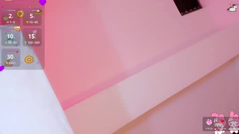 Luisa  online show from March 2026 08:51:01 AM