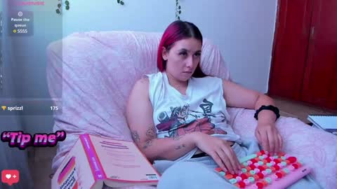 Bonnie Help me reach 500 likes online show from January 2025 08:28:01 PM