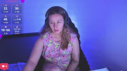 Bonnie Help me reach 500 likes online show from March 2026 08:56:02 PM