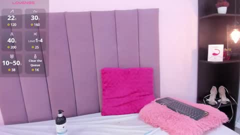 Bonnie online show from March 2025 07:54:01 PM