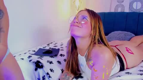 bonny_and_carrot online show from February 2025 07:41:02 PM