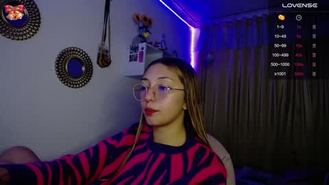 Soffy Brooks Independent model online show from December 2024 07:24:01 AM