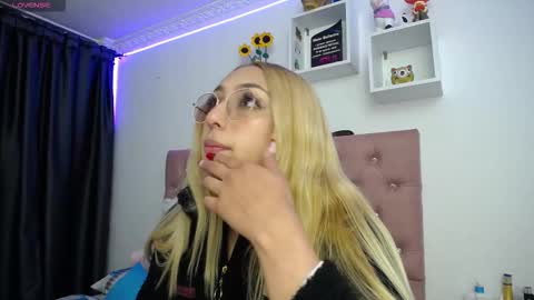 Soffy Brooks Independent model online show from October 2025 05:07:02 AM