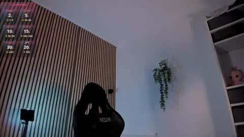 Snapshot of bonny_shine599 chatting on October 2025 08:37:01 AM Bonny Shine online show from October 2025 08:37:01 AM