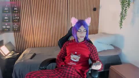 Snapshot of bonny_shine599 chatting on December 2025 08:04:02 PM Bonny Shine online show from December 2025 08:04:02 PM