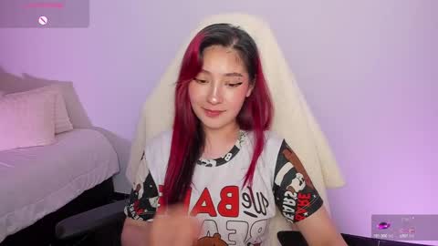 Snapshot of boonie_girl chatting on December 2024 08:45:02 AM Booniee online show from December 2024 08:45:02 AM