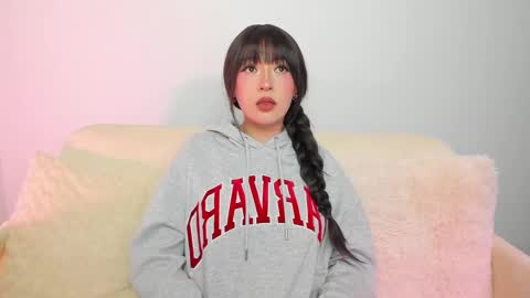 Snapshot of boonie_girl chatting on October 2025 02:53:02 AM Booniee online show from October 2025 02:53:02 AM