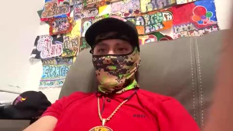 SHY BOY online show from October 2025 10:32:01 PM