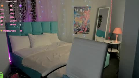 Milena online show from May 2026 03:14:02 AM