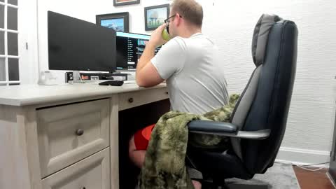 Boredhorndog online show from January 2025 03:53:02 AM