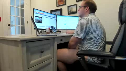 Boredhorndog online show from January 2025 05:04:02 PM