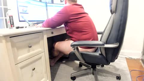 Boredhorndog online show from February 2025 10:51:01 PM