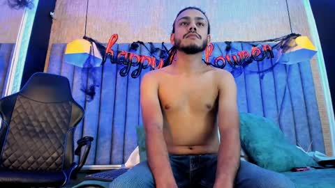 Snapshot of bossdominator1 chatting on October 2025 04:03:02 AM Boss online show from October 2025 04:03:02 AM