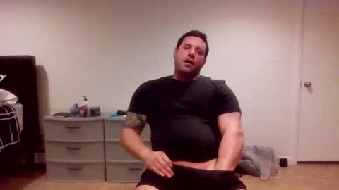 The Italian Boss  online show from December 2025 10:37:02 PM