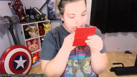 Pumpkin Butt online show from February 2025 05:34:02 AM