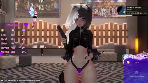 Camila online show from December 2024 03:30:01 PM