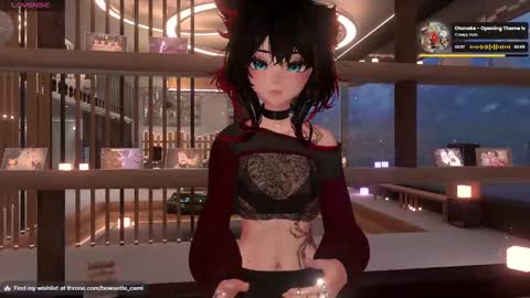 Camila online show from December 2024 03:02:02 PM