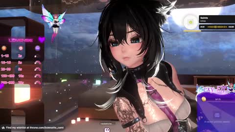 Camila online show from January 2025 01:56:02 PM