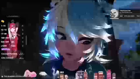 Camila online show from September 2025 03:00:02 PM