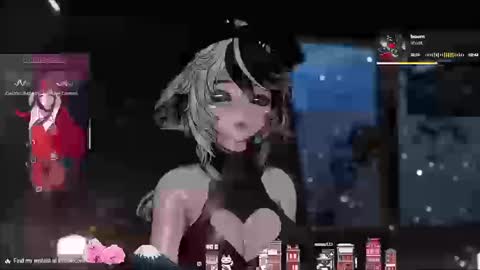 Camila online show from September 2025 04:07:01 PM