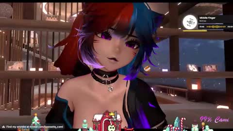 Camila online show from November 2025 02:49:02 PM