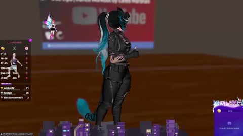 Camila online show from February 2026 03:00:01 PM