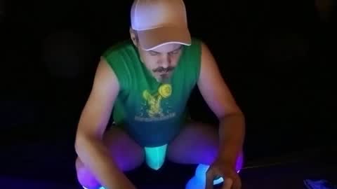 Slutty Stud online show from January 2025 10:52:01 AM