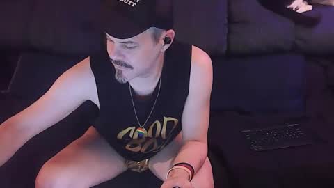 Slutty Stud online show from March 2025 11:43:02 PM