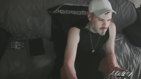 Slutty Stud online show from March 2025 05:18:02 PM