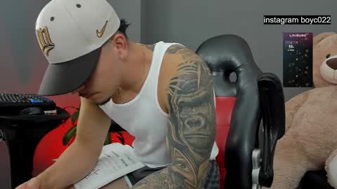 boyc02_ online show from January 2025 02:19:02 AM