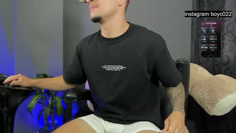 boyc02_ online show from February 2025 09:04:01 AM