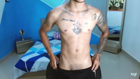 boyhot_sw online show from January 2025 04:21:01 AM