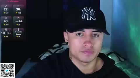 miguel  online show from September 2025 08:19:01 PM