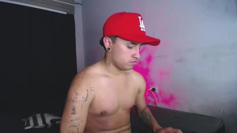 miguel  online show from September 2025 10:56:02 PM