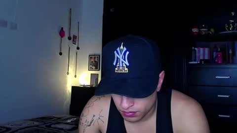 Snapshot of boylatin_777 chatting on February 2026 03:26:01 AM miguel online show from February 2026 03:26:01 AM